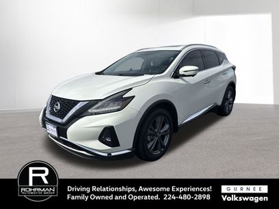 Used 2020 Nissan Murano Platinum w/ Cargo Package
