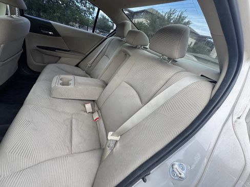 Used 2015 Honda Accord LX image 13