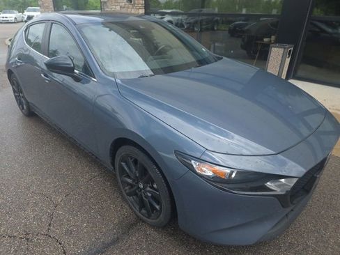 Used 2023 MAZDA MAZDA3 s AWD/4WD image 4