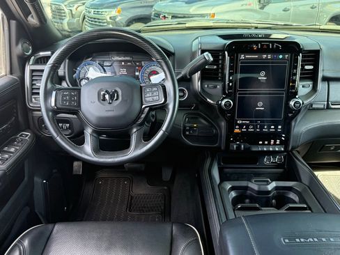 Certified 2022 RAM 2500 Limited image 38