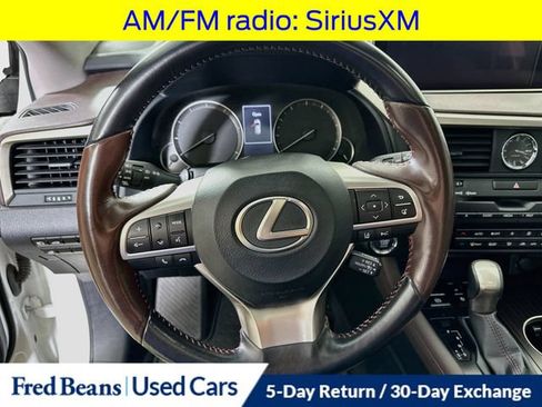 Used 2018 Lexus RX 350 AWD w/ Premium Package image 14
