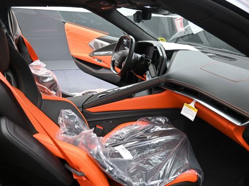 New 2026 Chevrolet Corvette Z06 RWD image 37