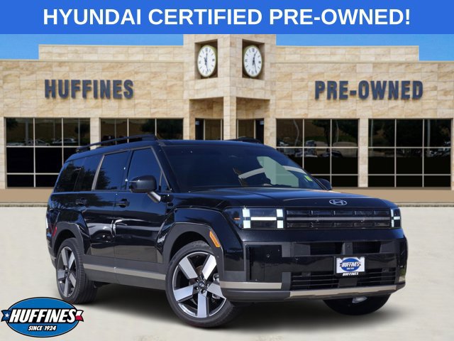 Certified 2026 Hyundai Santa Fe Limited FWD image 1