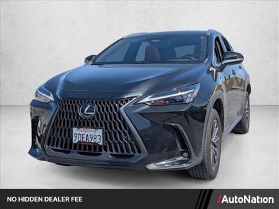 Used 2022 Lexus NX 350h AWD