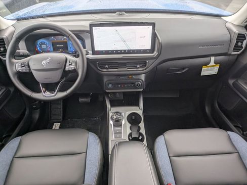 New 2025 Ford Bronco Sport Outer Banks w/ Outer Banks Tech Package+ image 39