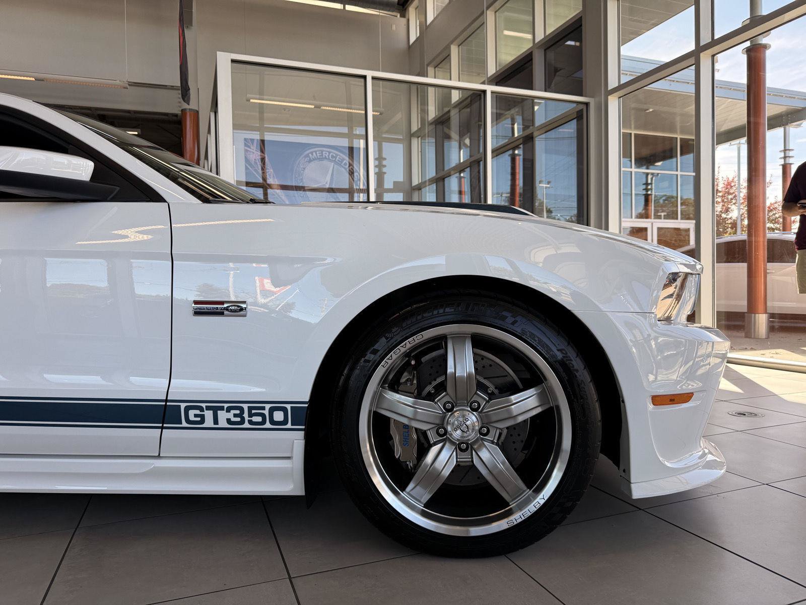 Used 2011 Ford Mustang GT Premium w/ Security Pkg RWD image 6