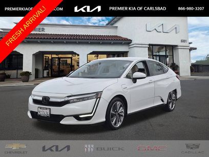 Used 2018 Honda Clarity Plug-In Hybrid