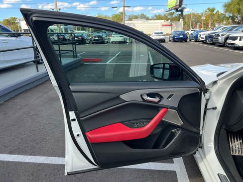 Used 2021 Acura TLX w/ A-SPEC Pkg image 26