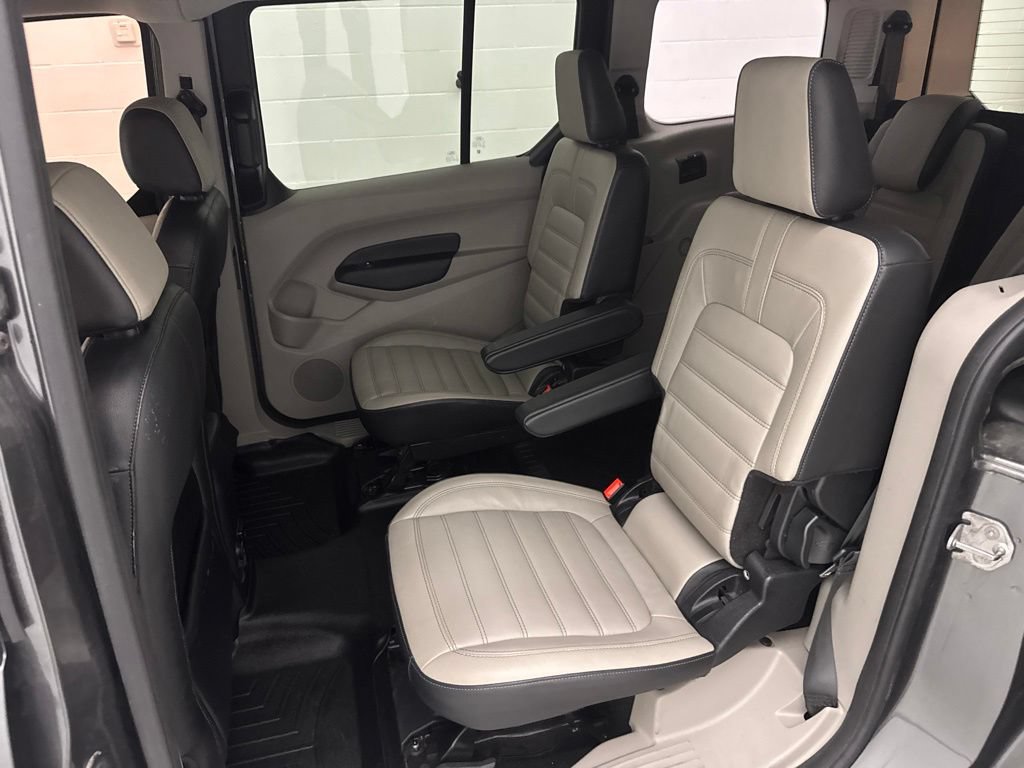 Used 2019 Ford Transit Connect Titanium FWD image 37