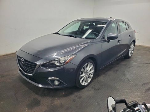 Used 2015 MAZDA MAZDA3 s Grand Touring image 1