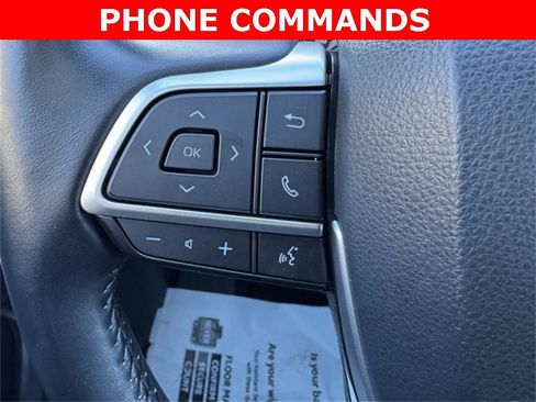 Certified 2022 Toyota Highlander XSE image 30