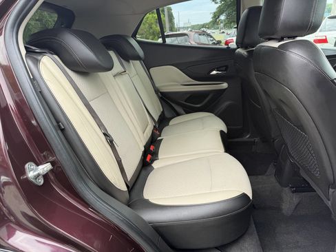 Used 2018 Buick Encore Preferred FWD image 16