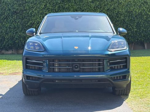 Certified 2026 Porsche Cayenne S AWD/4WD image 10