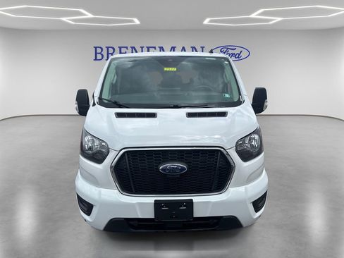 Certified 2024 Ford Transit 350 XLT RWD image 2