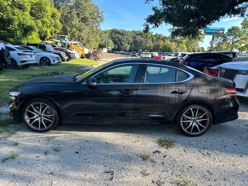 Used 2026 Genesis G70 2.5T RWD image 16