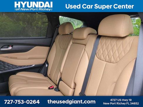 Certified 2023 Hyundai Santa Fe Calligraphy FWD image 15