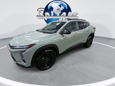 New 2026 Chevrolet Trax ACTIV w/ Driver Confidence Package image 4