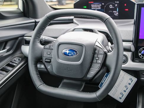 New 2026 Subaru Solterra Premium image 16