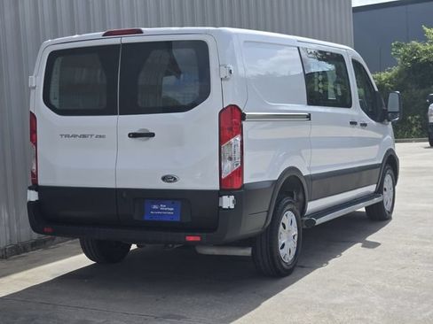 Certified 2025 Ford Transit 250 Low Roof w/ Exterior Upgrade Package RWD image 10