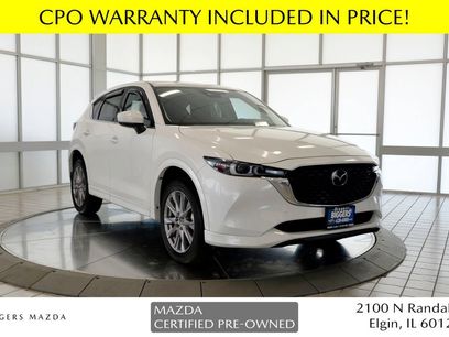 Certified 2024 MAZDA CX-5 AWD 2.5 S w/ Premium Plus Pkg