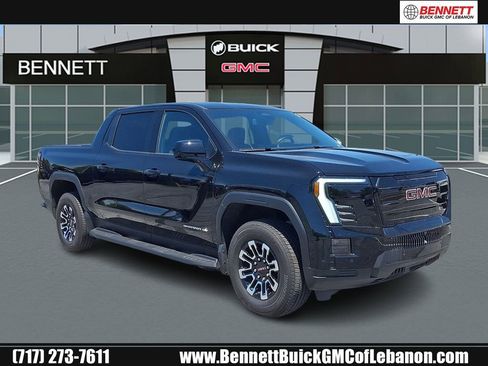 New 2026 GMC Sierra EV Elevation AWD/4WD image 1