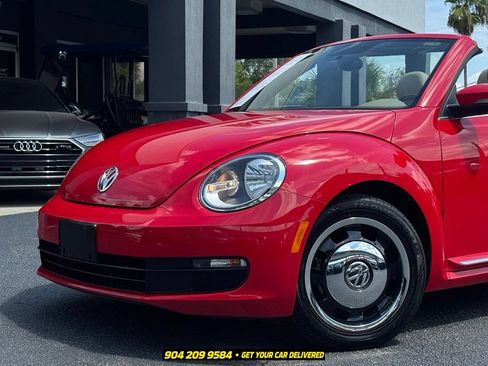 Used 2013 Volkswagen Beetle 2.5 FWD image 3