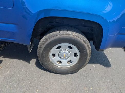 Used 2018 Chevrolet Colorado W/T AWD/4WD image 21