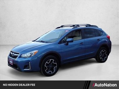 Used 2017 Subaru Crosstrek 2.0i Premium