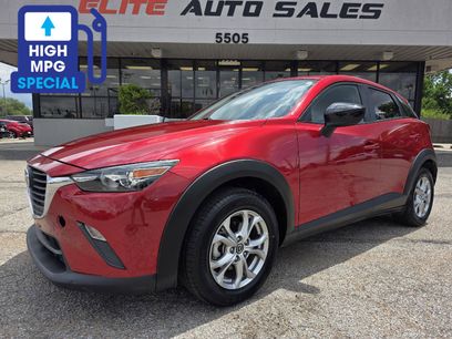 Used 2018 MAZDA CX-3 Sport
