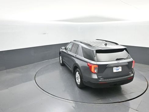 Certified 2022 Ford Explorer XLT w/ Class IV Trailer Tow Package AWD/4WD image 18