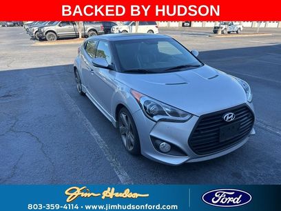 Used 2013 Hyundai Veloster Turbo w/ Ultimate Pkg