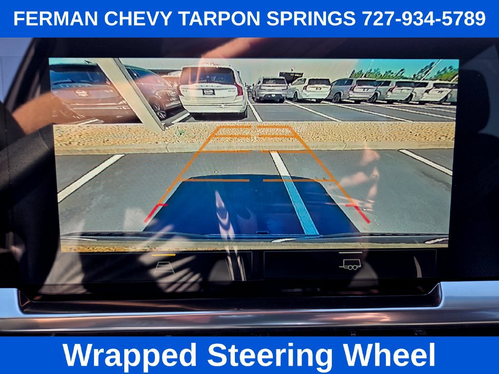 New 2026 Chevrolet Silverado 1500 RST RWD image 27