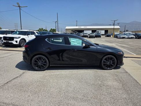 New 2026 MAZDA MAZDA3 Hatchback w/Premium Plus Pkg AWD/4WD image 3