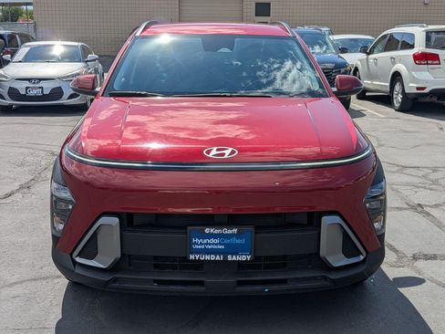 Certified 2024 Hyundai Kona SEL FWD image 11