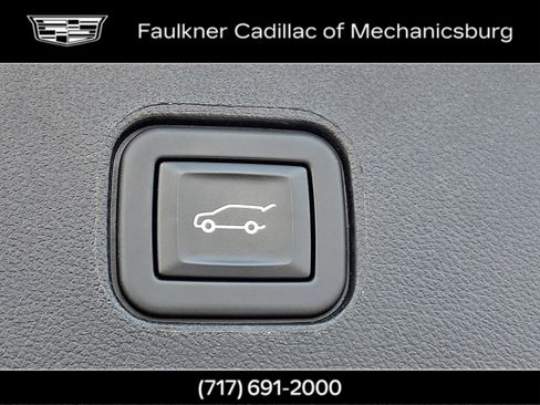 Certified 2024 Cadillac Lyriq Luxury w/ LPO, Floor Liner Package AWD/4WD image 32