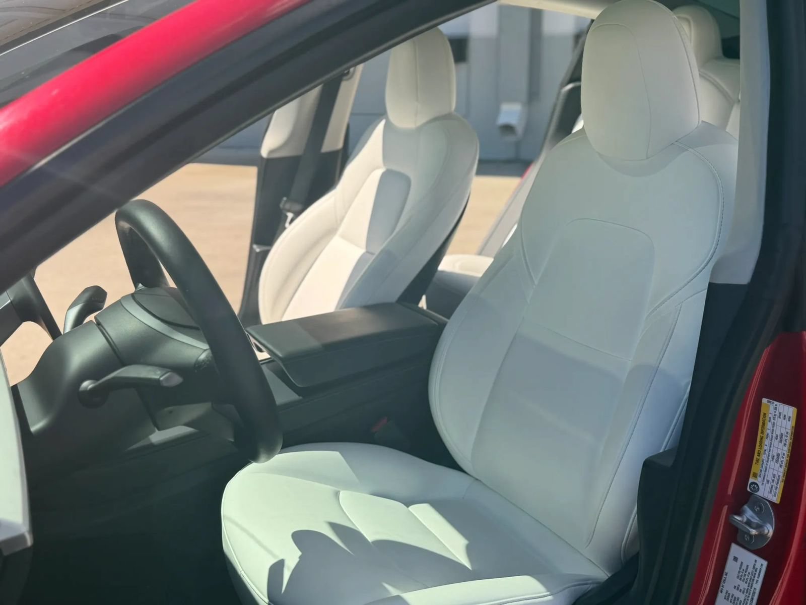 Used 2021 Tesla Model 3 Performance AWD/4WD image 18