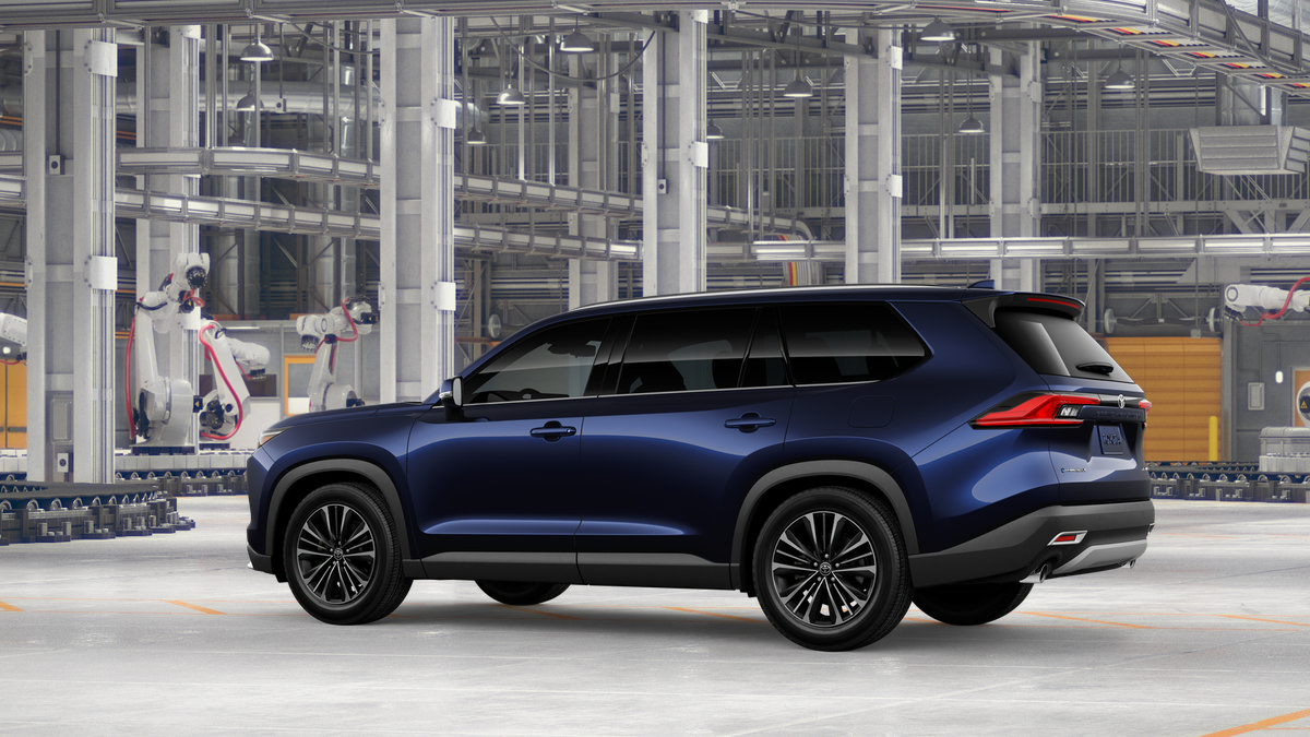 New 2026 Toyota Grand Highlander AWD Hybrid image 32
