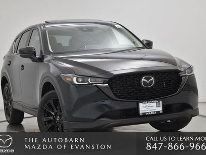 New 2025 MAZDA CX-5 Carbon Edition