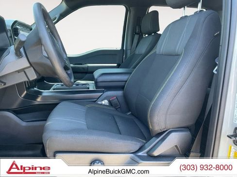 Used 2024 Ford F150 STX AWD/4WD image 9