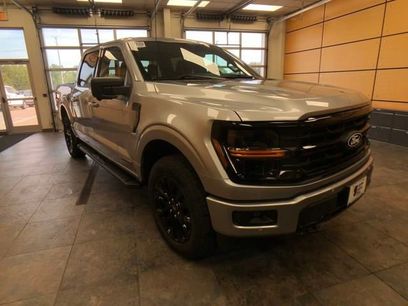 New 2025 Ford F150 XLT