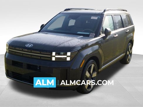 Used 2025 Hyundai Santa Fe Limited w/ Tow & Go Package image 1