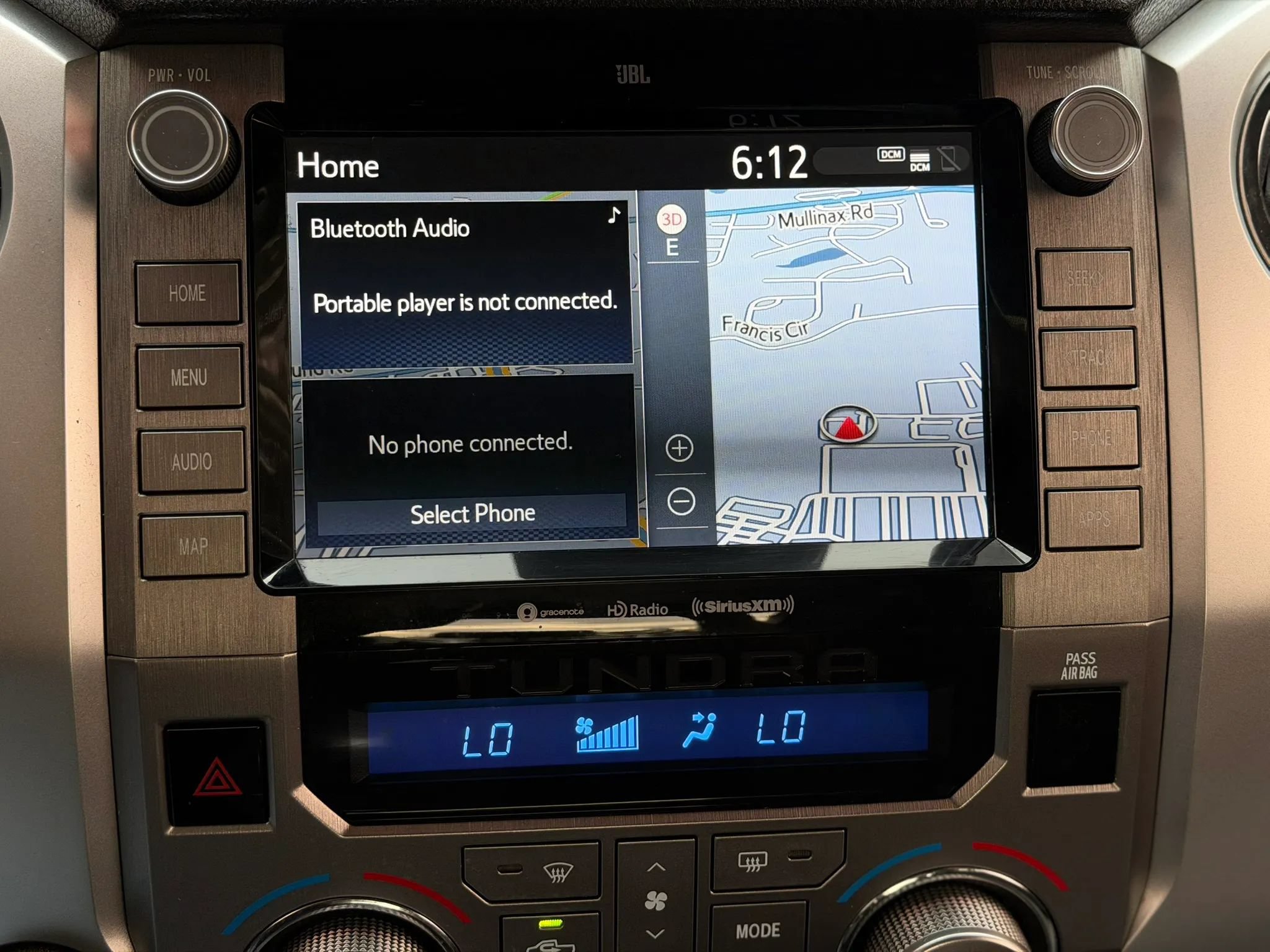 Used 2021 Toyota Tundra Limited w/ Limited Premium Package AWD/4WD image 30