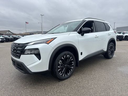 New 2026 Nissan Rogue SV image 2