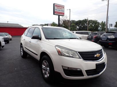 Used 2014 Chevrolet Traverse LS