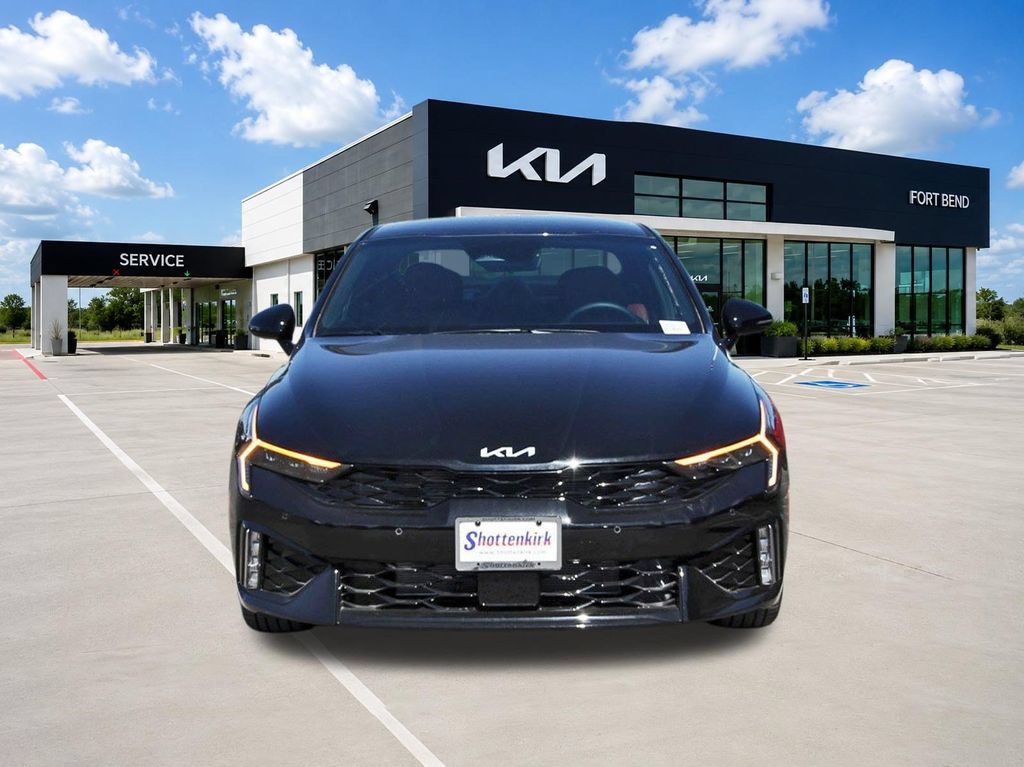 New 2026 Kia K5 GT-Line w/ GT-Line Red Interior Package FWD image 2