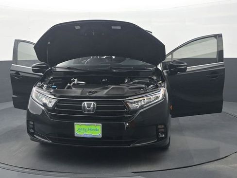 Certified 2023 Honda Odyssey Sport image 37