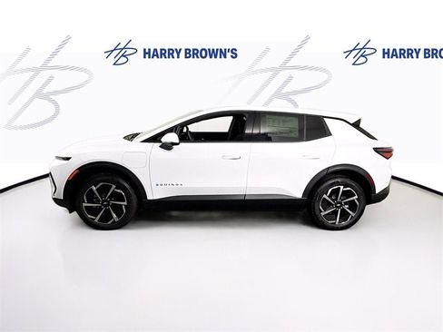 New 2026 Chevrolet Equinox EV LT w/ Comfort Package image 27