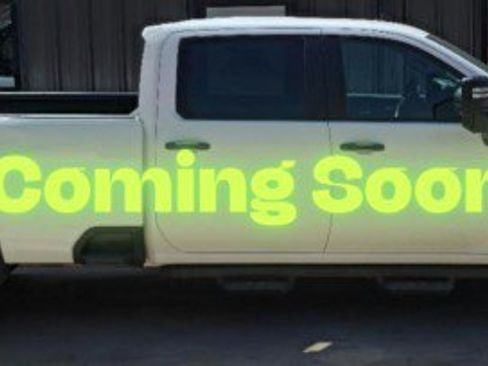 Used 2022 Chevrolet Silverado 2500 Custom w/ Custom Value Package AWD/4WD image 9