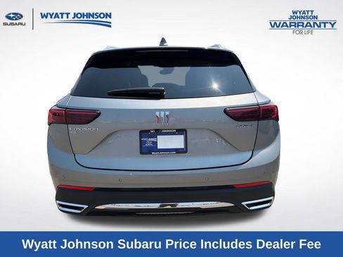 Used 2024 Buick Envision Preferred AWD/4WD image 7