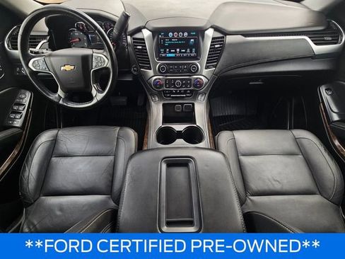 Used 2020 Chevrolet Tahoe LT w/ Luxury Package RWD image 20